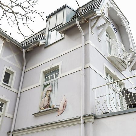 Hotel IV Jahreszeiten Strandperle Kuhlungsborn Bagian luar foto