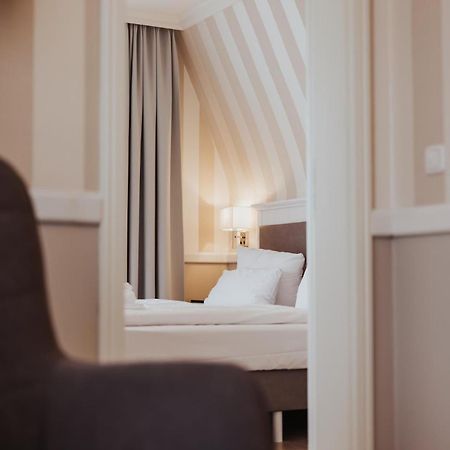 Hotel IV Jahreszeiten Strandperle Kuhlungsborn Bagian luar foto