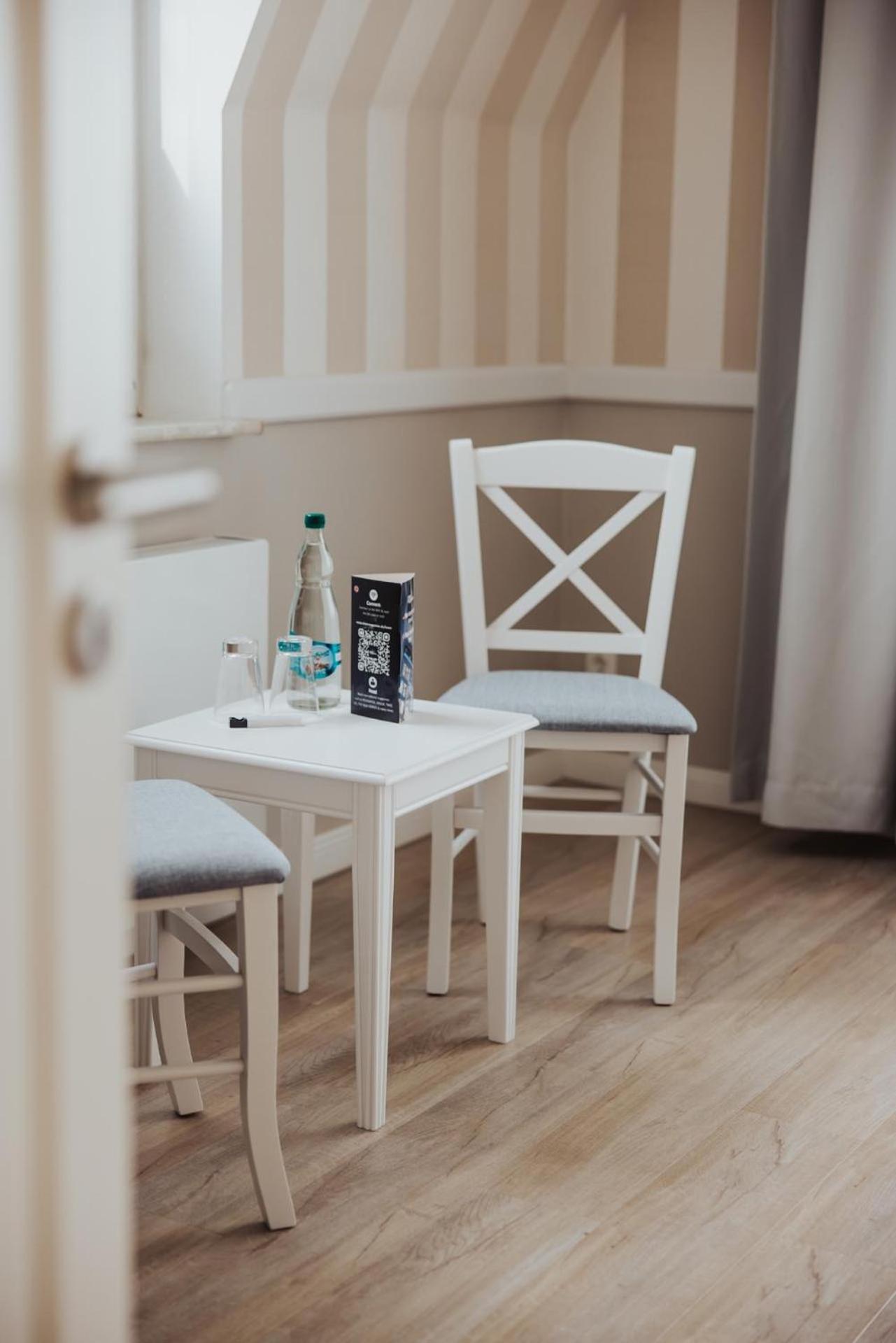 Hotel IV Jahreszeiten Strandperle Kuhlungsborn Bagian luar foto