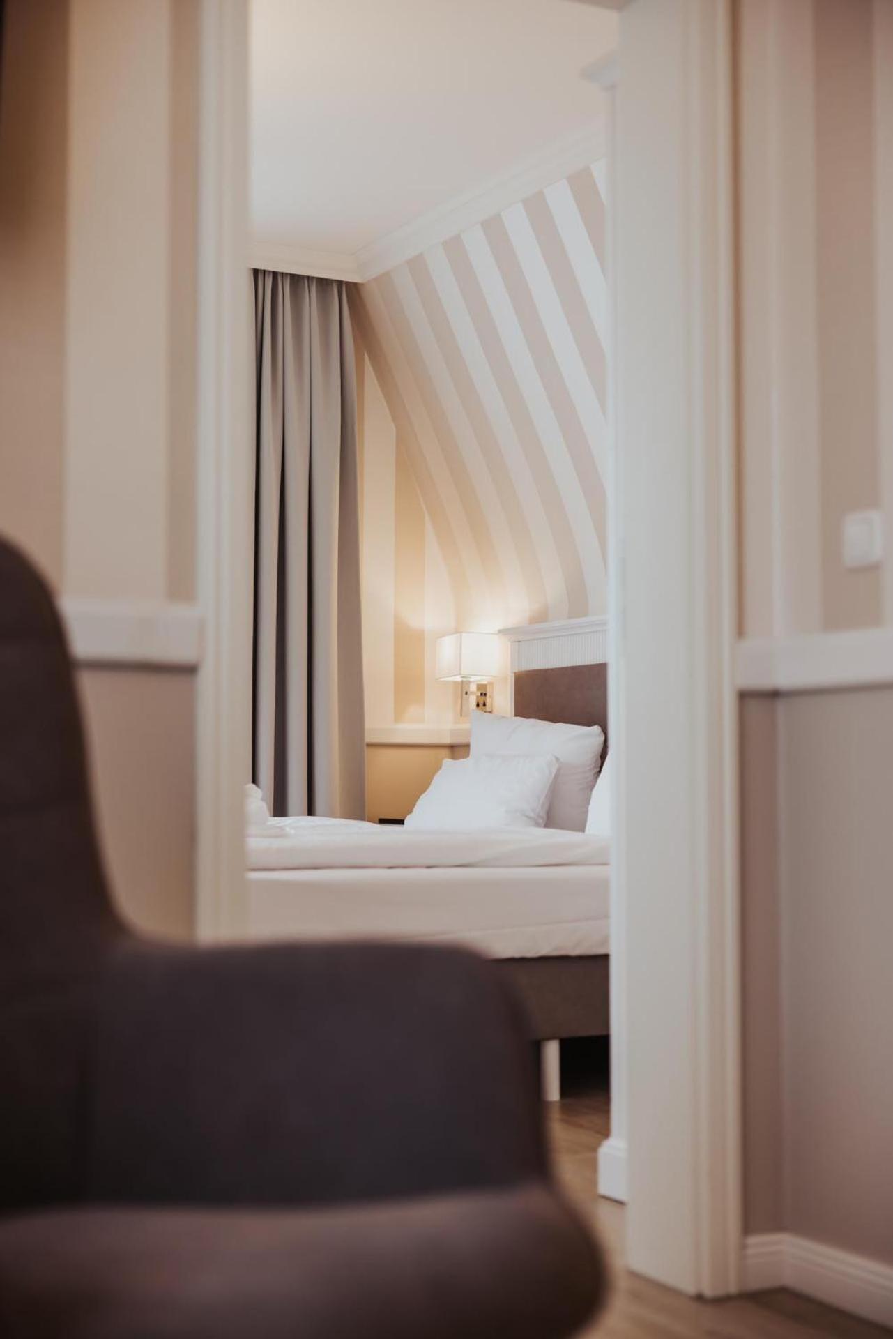 Hotel IV Jahreszeiten Strandperle Kuhlungsborn Bagian luar foto